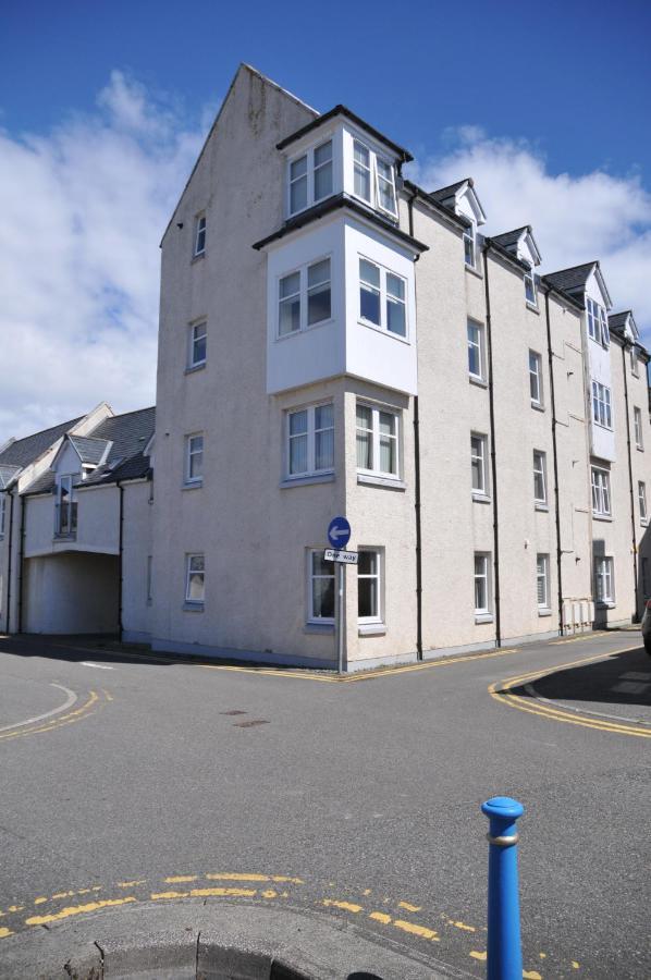 No5 Esplanade Court, Stornoway Town Centre Apartment Exterior photo